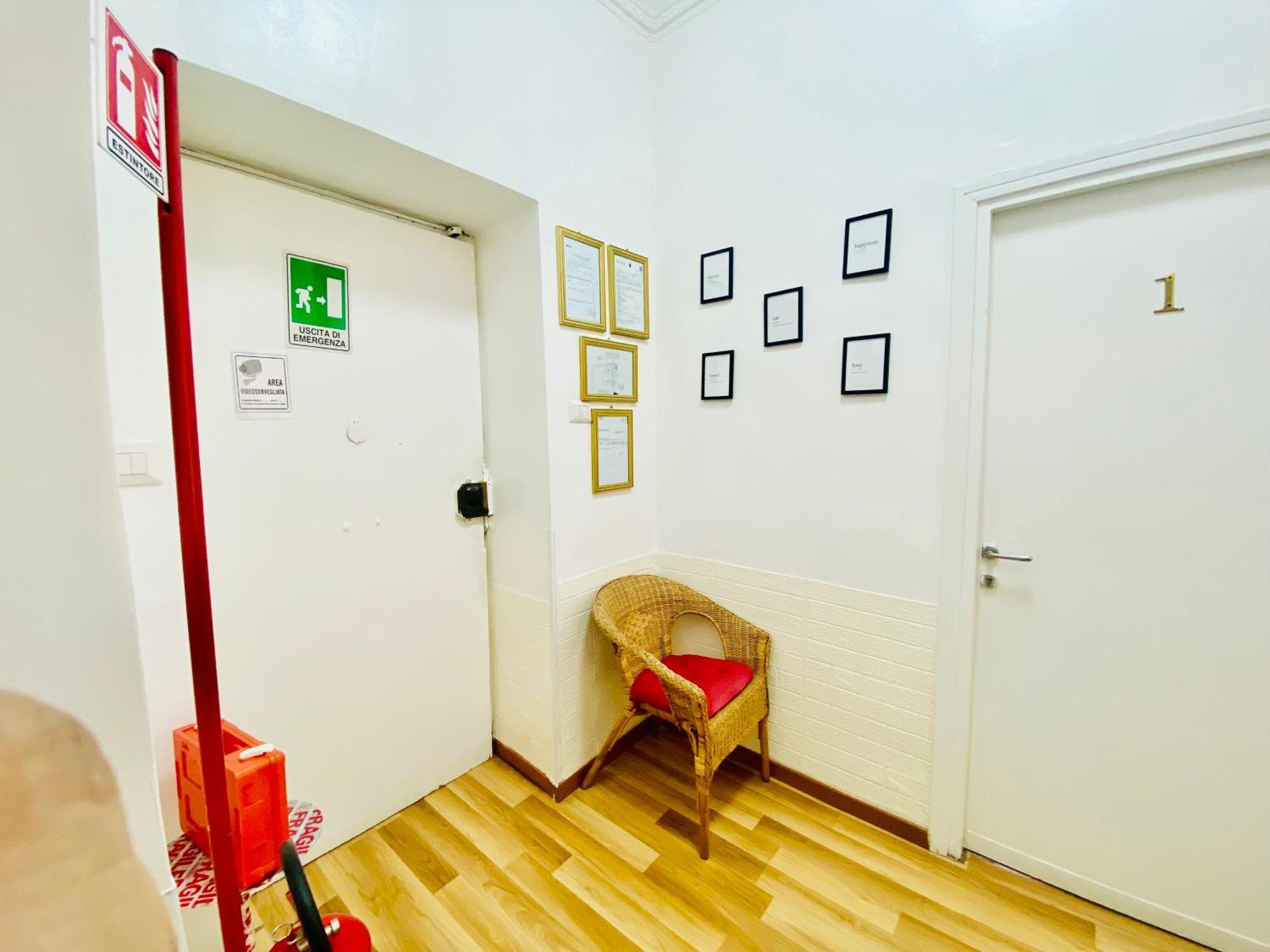 Comfort Termini * Rom