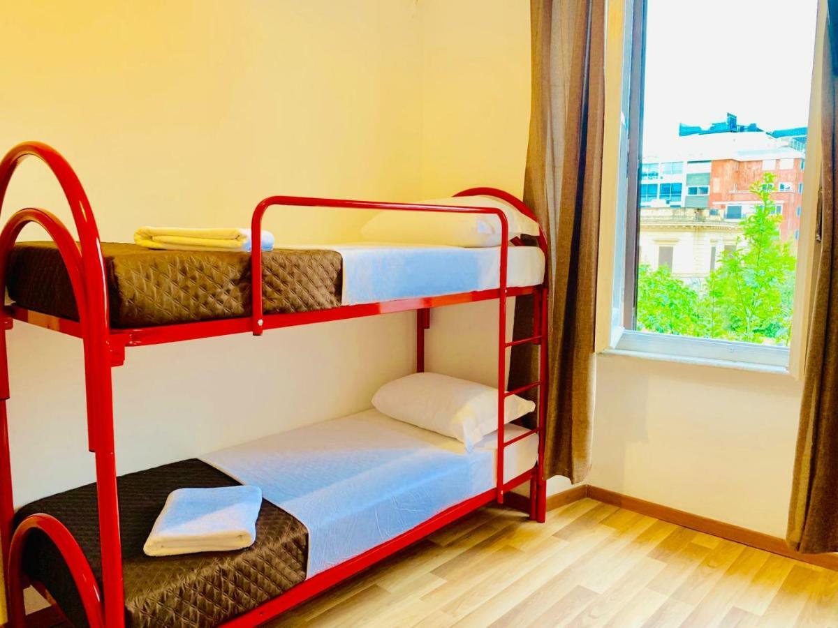 Pensionat Comfort Termini Rom